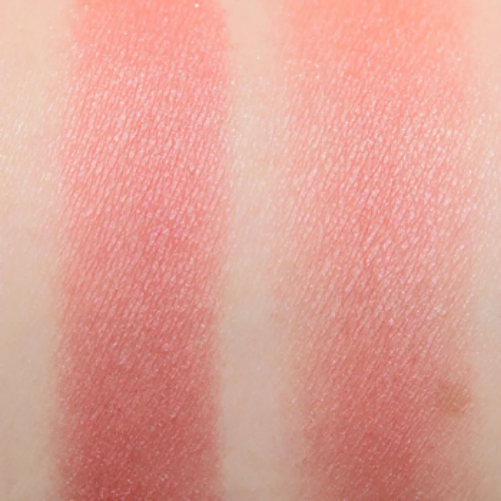 BUXOM Limited Edition Wanderlust Primer Infused Blush in Dolly (MAUVE)